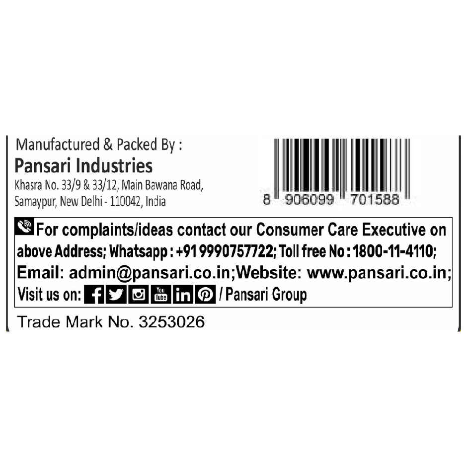 Oreal Yellow Mustard (Sarson) Cold Pressed Oil